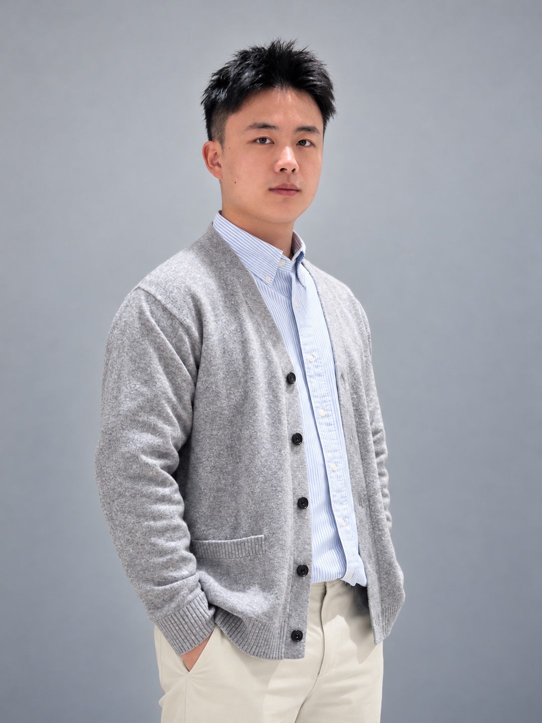 Ryan 岳瑞肖像